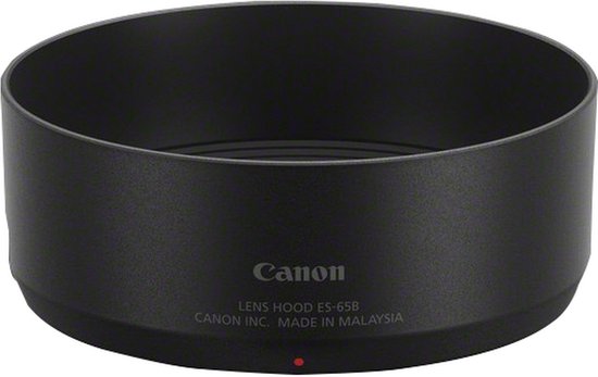 Canon 4518C001 lenskapje Rond Zwart
