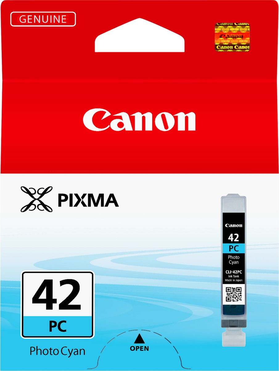 Canon CLI-42PC - Inktcartridge / Foto Cyaan