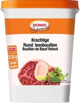 Honig - Krachtige Rundvleesbouillon - 1.134 kg