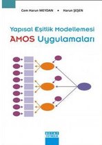 Yapısal Eşitlik Modellemesi AMOS Uy