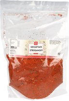 Van Beekum Specerijen - Gehaktmix Stroganoff - 1 kilo (hersluitbare stazak)