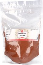 Van Beekum Specerijen - Cabanossi Kruiden - 1 kilo (hersluitbare stazak)