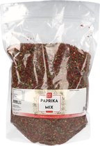 Van Beekum Specerijen - Paprika mix - 1 kilo (hersluitbare stazak)