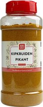 Van Beekum Specerijen - Kipkruiden Pikant - Strooibus 550 gram