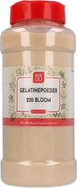 Van Beekum Specerijen - Gelatinepoeder 220 Bloom - Strooibus 600 gram
