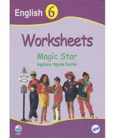 Worksheets Magic Star İngilizce Yaprak Testler English 6