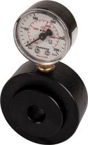 Huvema - Manometer zaagspanning compleet - BKM 250 bar