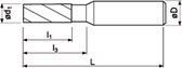 TCE - HPC Schachtfrees - 210 45 03C-04070