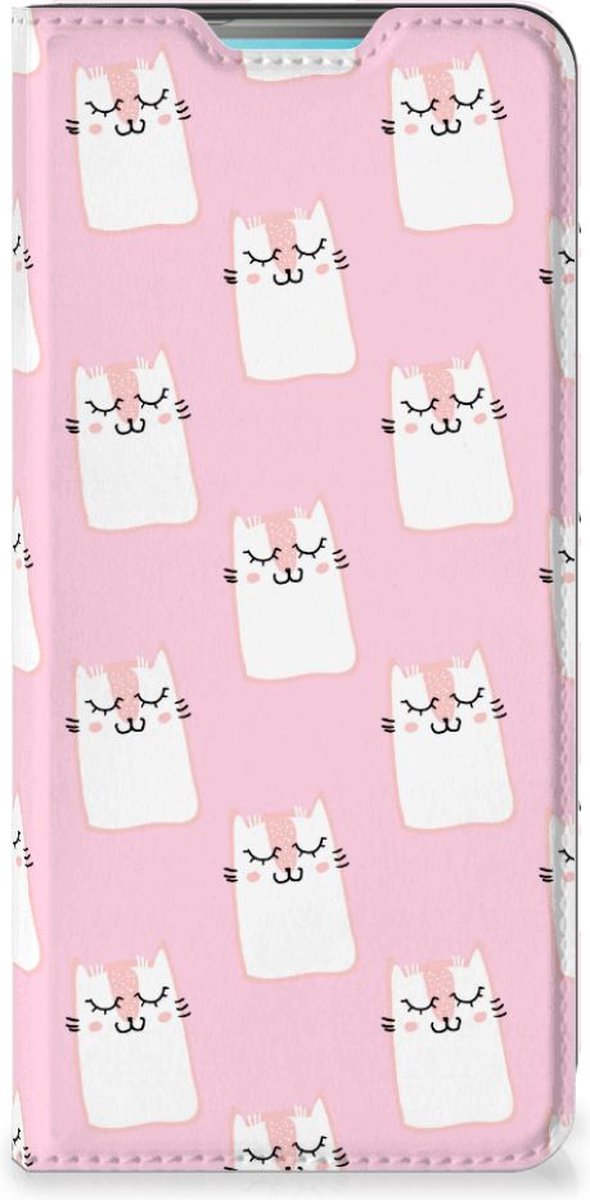 Samsung Galaxy A53 Hoesje maken Sleeping Cats