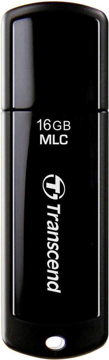 Transcend TS16GJF270M USB-stick Industrial 16 GB Zwart TS16GJF270M USB 3.2 Gen 1