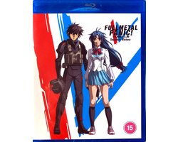 Sousuke Sagara Full Metal Panic Invisible Victory Streaming Full