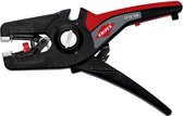 Knipex PreciStrip 16 12 52 195 Automatische isoleertang 0.08 tot 16 mm