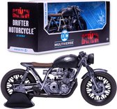 DC Multiverse - Batman Drifter Motorcycle - Speelgoedvoertuig