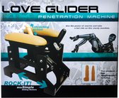 Love Glider - Penetration Machine - Sex Machines black