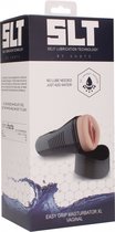 Self Lubrication Easy Grip Masturbator XL Vaginal - Flesh - Masturbators & Strokers flesh