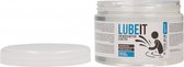 Lube It - For When Wetter Is Better - 500 ml - Lubricants transparant