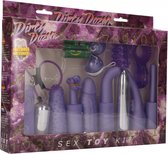 Dirty Dozen Toy Kit - Purple - Kits purple
