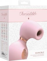 Invincible - Pink - Design Vibrators pink