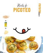LAROUSSE - Libros Ilustrados/ Prácticos - Gastronomía - Cocina sin bla bla bla. Recetas de picoteo