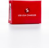 USB USA Charger - Accessories