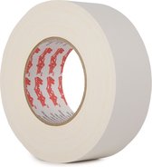 MagTape Matt 500 gaffa tape 50mm x 50m wit