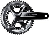 crankstel Dura-Ace R9100 52x36T 11S 167,5 mm zwart