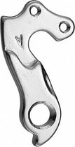 derailleurhanger GH-045 56,8 mm zilver