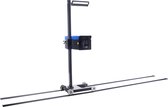 Koplamptester set incl rail
