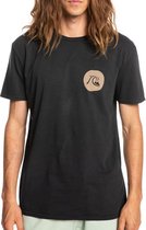 Quiksilver Be Still T-shirt - Black