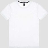 Antony Morato MMKS02095 shirt wit, ,L