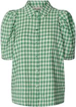 Lollys Laundry Aby Shirt Green