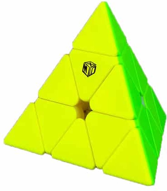 Afbeelding van het spel qiyi x-man bell v2 pyraminx m