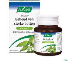 A.Vogel Urticalcin 500 tabletten