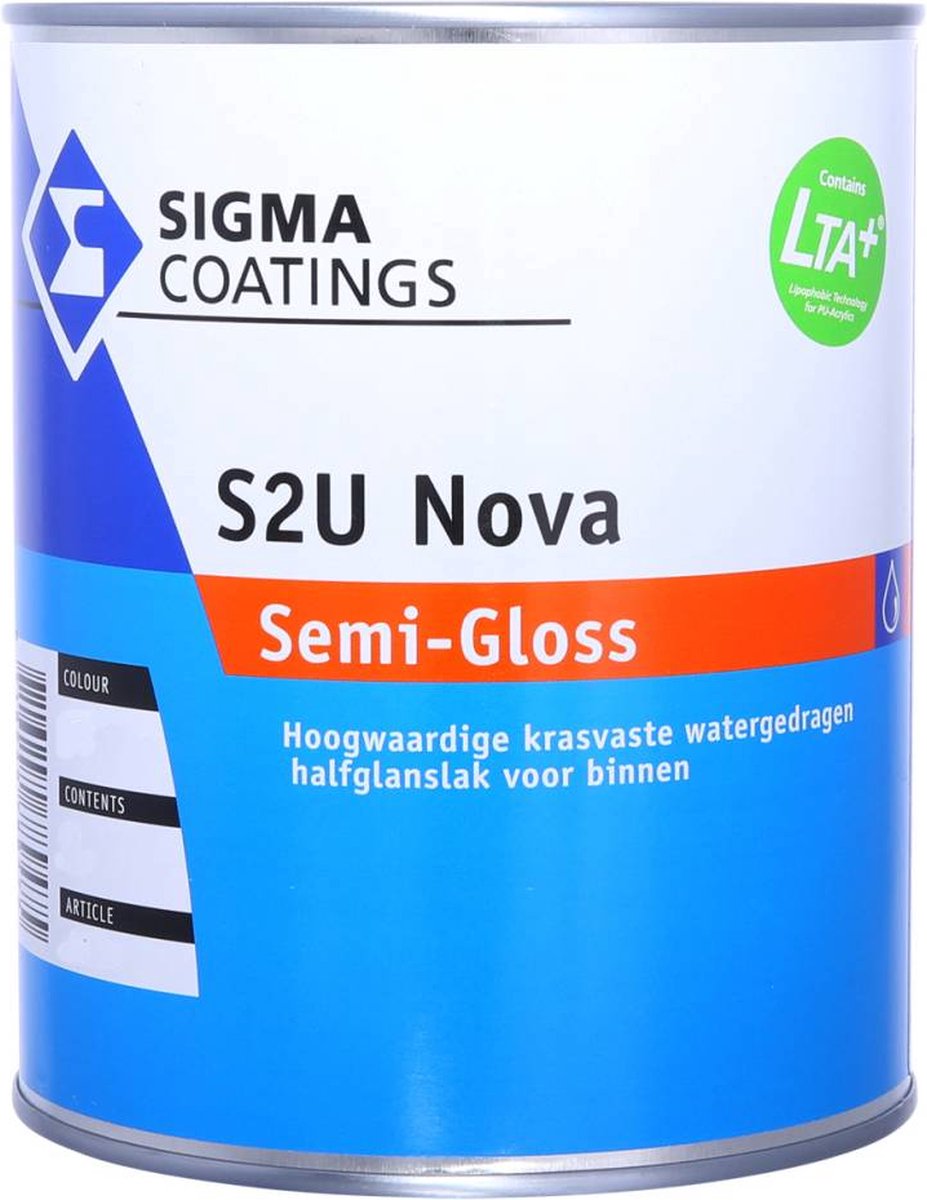 S2U Nova Semi-Gloss