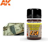 Brown Earth Deposit - 35ml - AK-Interactive - AK-4063