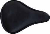 zadeldek universeel 30 x 21 cm gel zwart
