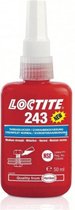 borgmiddel draad 243 rood 50 ml