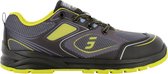 Safety Jogger werkschoenen Cador Geel S1P SRC ESD