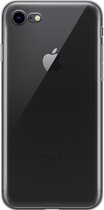 Apple iPhone SE (2022) Hoesje - Mobigear - Basics Serie - TPU Backcover - Transparant - Hoesje Geschikt Voor Apple iPhone SE (2022)