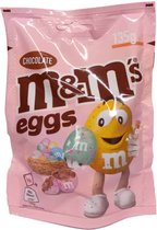 M&M's Chocolade Kievits Eitjes 30 x 135 gram