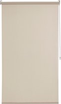 INSPIRE - zijrolgordijn zonwering BRASILIA - MOON - B.200 x H.250 cm - beige - warmte-isolerend - raamgordijn