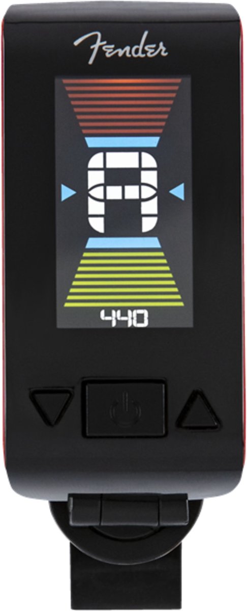 Fender Original Tuner FRD - Stemapparaat voor gitaar