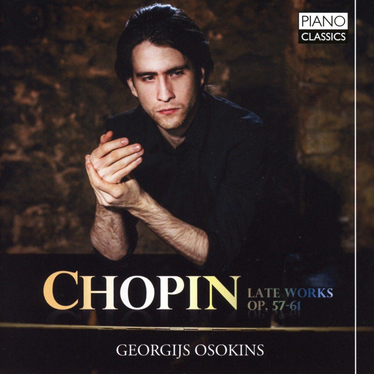 Georgijs Osokins - Chopin: Late Works, Op 57-61 (CD)