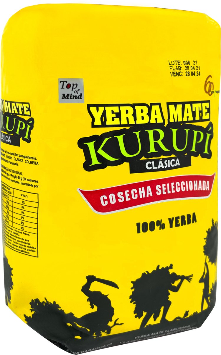Kurupi Clasica