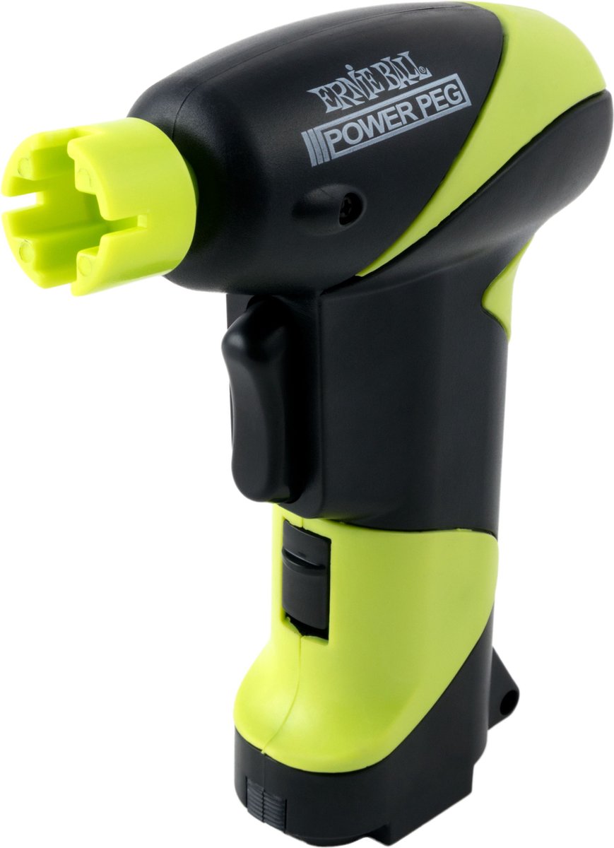 Ernie Ball EB4118 PowerPeg snarenwind-up elektrisch - Accessoire voor gitaren