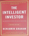 The Intelligent Investor REV Ed.: The Definitive Book on Value Investing