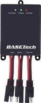 Basetech BT-TPS-545 Solar laadregelaar 12 V 10 A