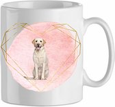 Mok Labrador 5.4| Hond| Hondenliefhebber | Cadeau| Cadeau voor hem| cadeau voor haar | Beker 31 CL
