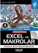 Projeler ile Excel ve Makrolar