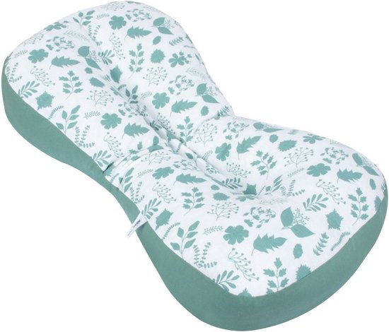  - Sevibaby Support Green Voedingskussen 375-92